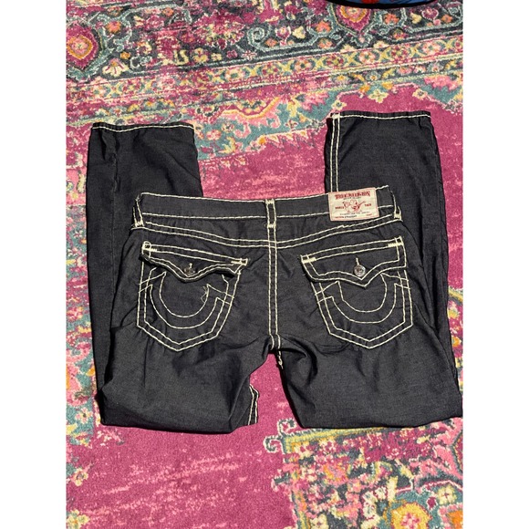 Rare True Religion Super QT Jeans Size 38